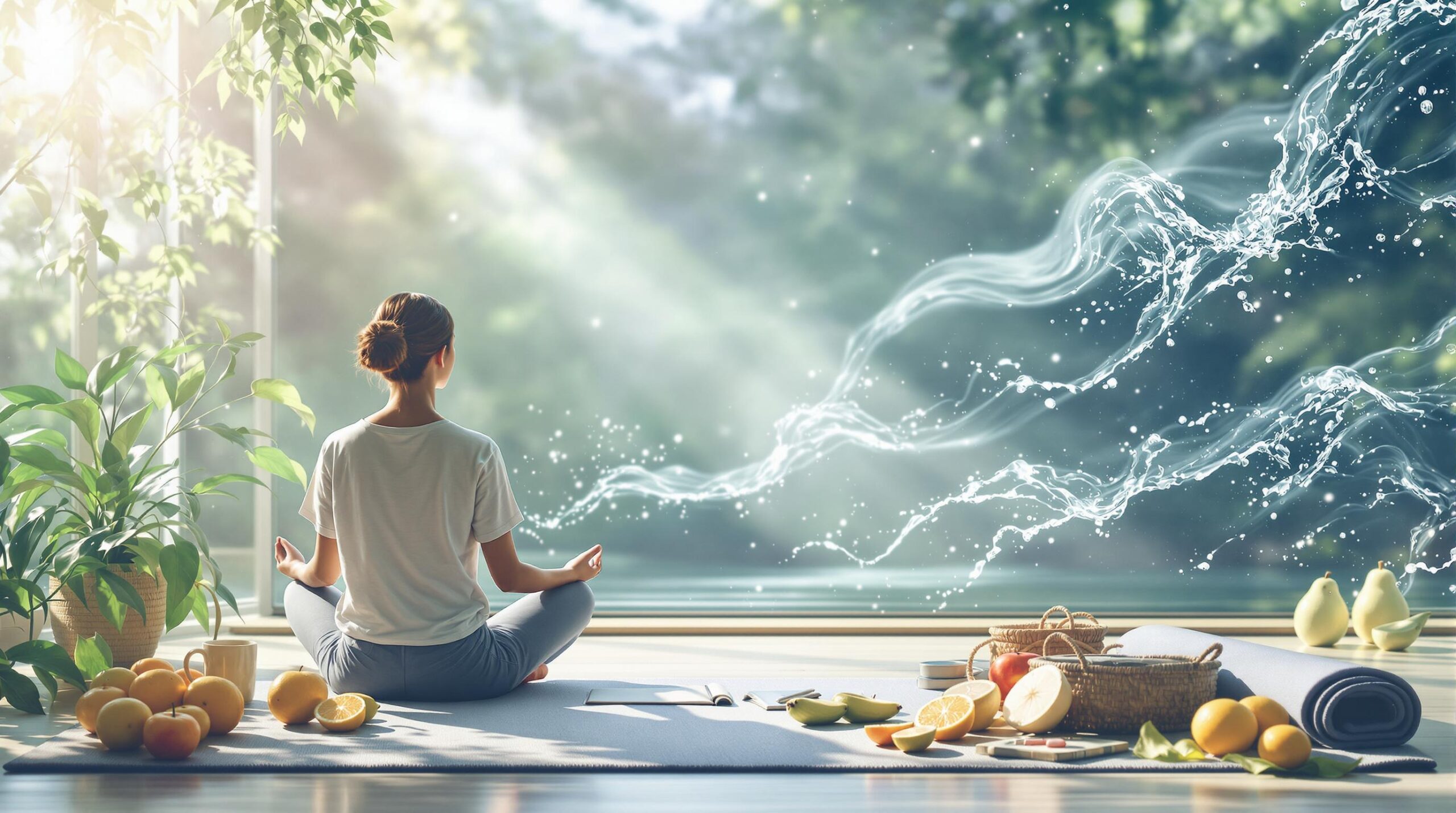 “Il Percorso verso l’Equilibrio Interiore: Tecniche Pratiche per Ritrovare la Serenità”