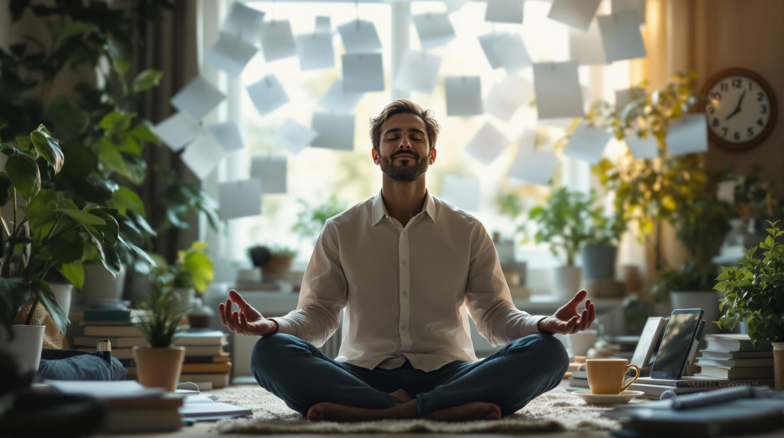 “Vinci lo Stress: Strategie Efficaci per una Vita più Serena”